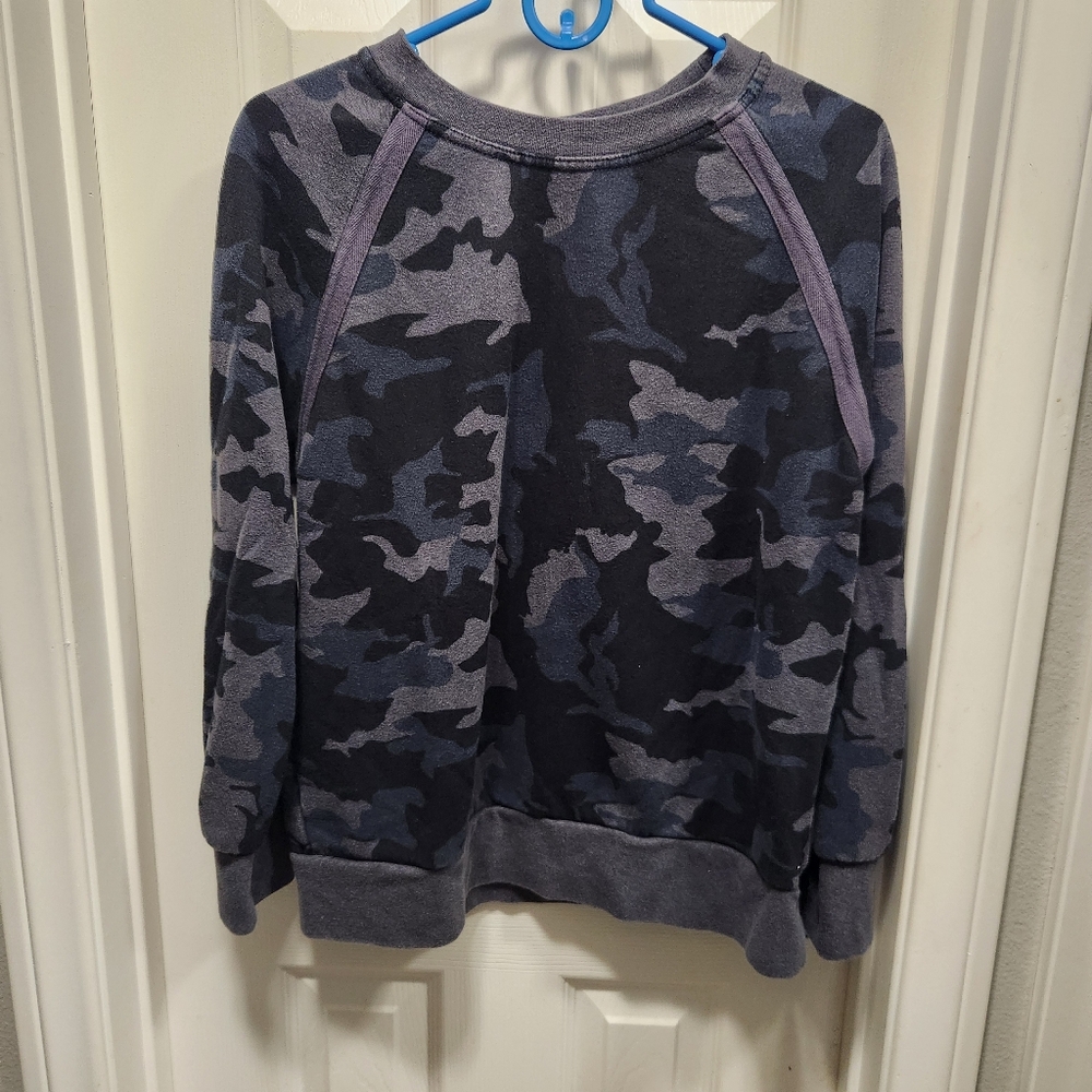 Prana cozy up sweatshirt size L
